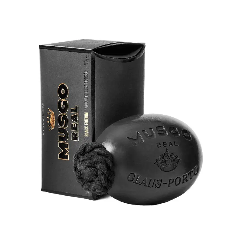 Soap On A Rope Black Edition
