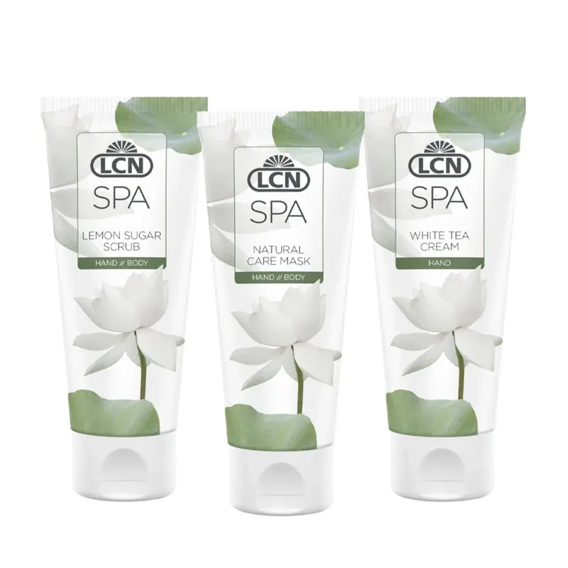 LCN EXCLUSIVE SPA Hand Care Set  Fixed Size