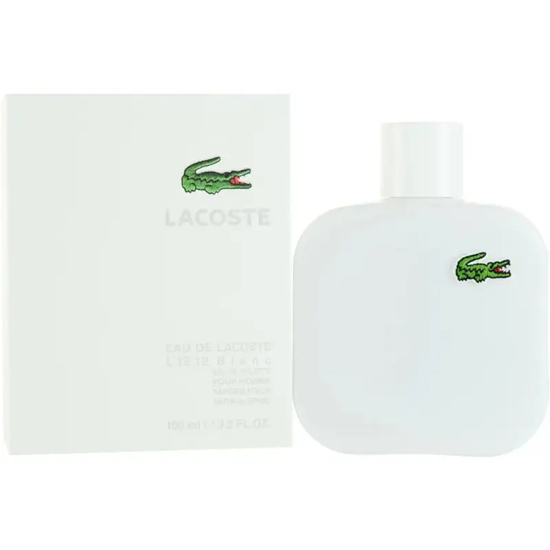 Lacoste Eau de Lacoste L.12.12 Blanc Eau de Toilette 100ml