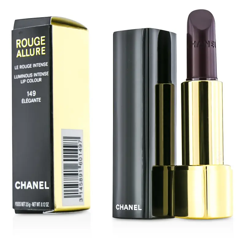 Chanel Rouge Allure Luminous Intense Lip Colour - # 149 Elegante  3.5g/0.12oz
