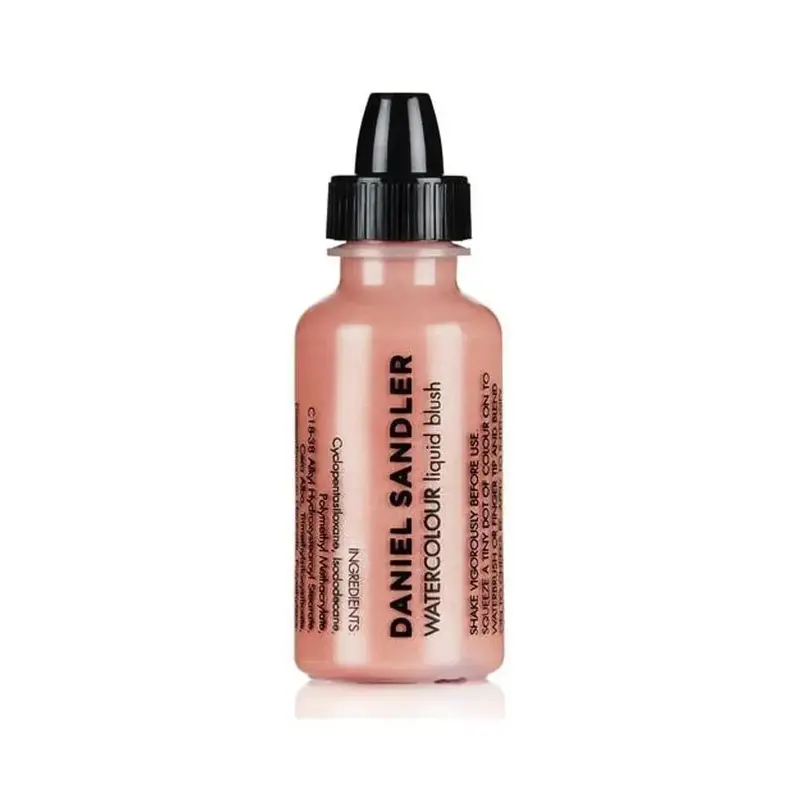 Daniel Sandler Watercolour Liquid Illuminator Highlighter 15ml - Rose Glow