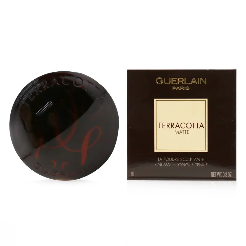 Guerlain Terracotta Matte Sculpting Powder - # Light  10g/0.3oz