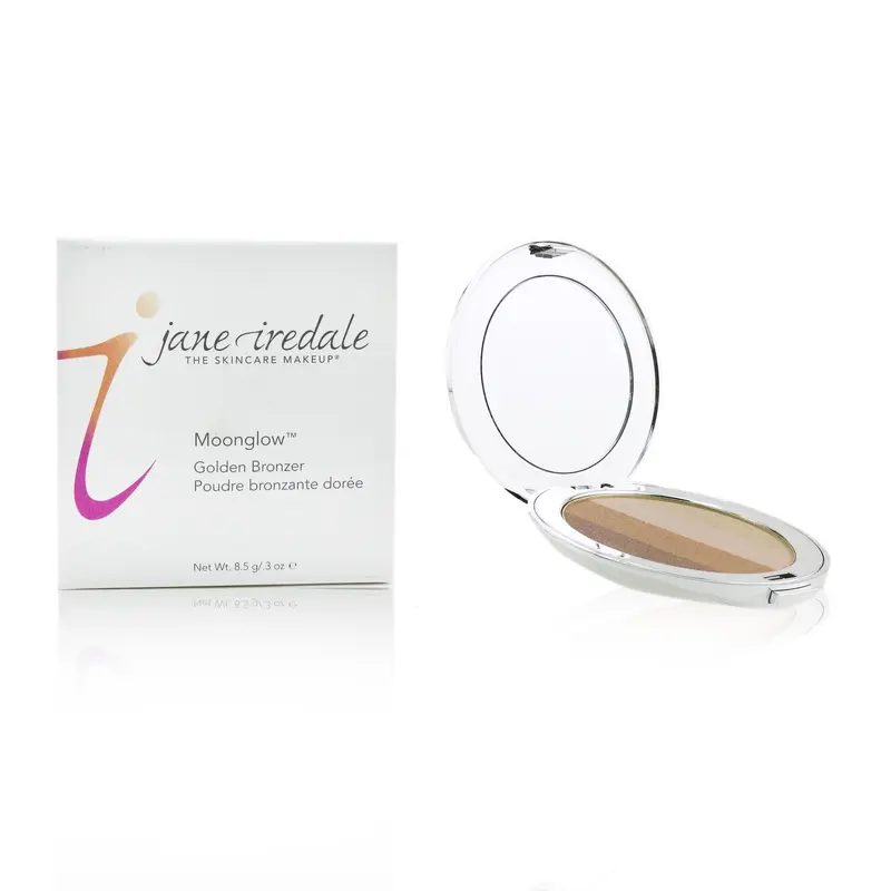 Jane Iredale Moonglow Golden Bronzer  8.5g/0.3oz