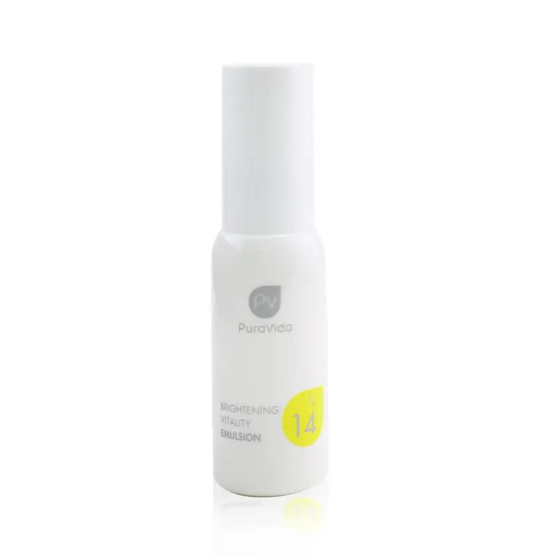 KISS ME PuraVida Brightening Vitality Emulsion  50ml/1.7oz