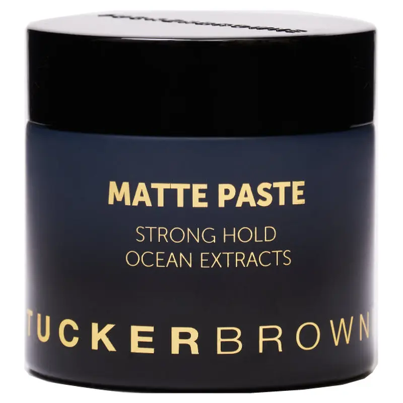 Tucker Browne Matte Paste 60g - Strong Hold