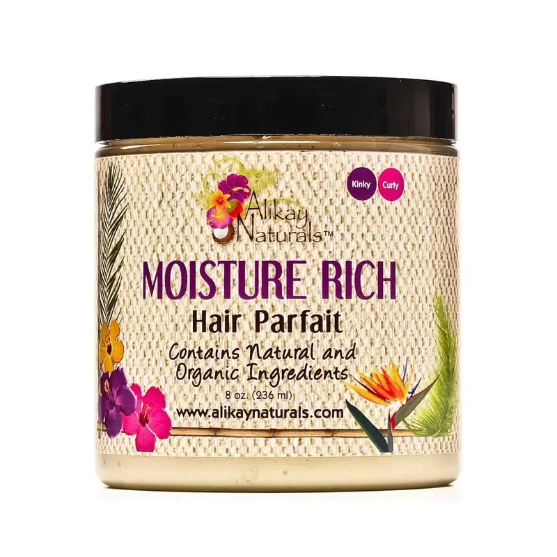 Alikay Naturals Moisture Rich Hair Parfait 8oz