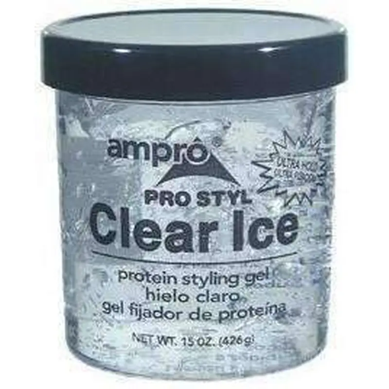 Ampro Protein Gel Clear 15oz