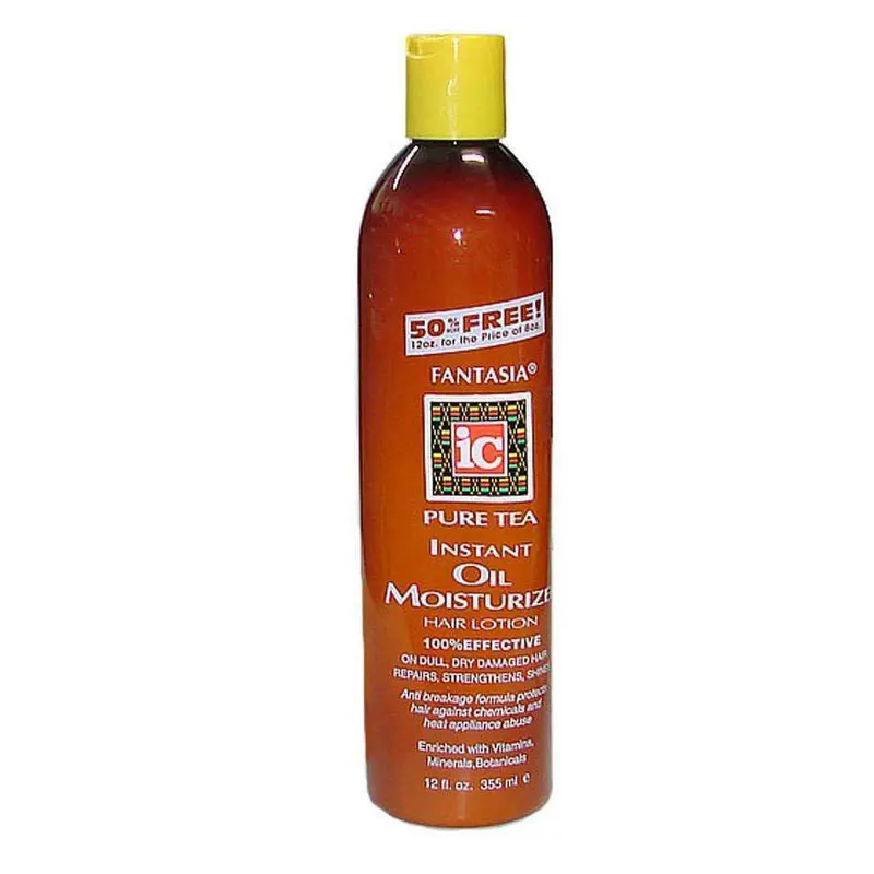 Fantasia IC Pure Tea Instant Oil Moisturizer 12oz