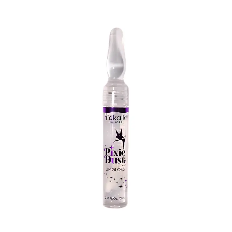NickaK Pixie Dust Lip Gloss - Choose Color