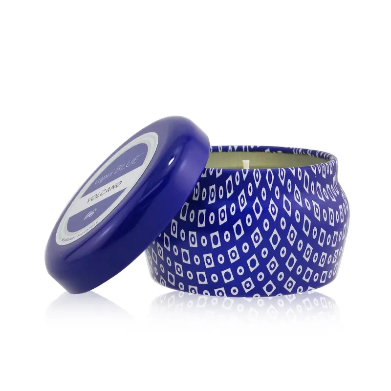 Capri Blue Blue Mini Tin Candle - Volcano  85g/3oz