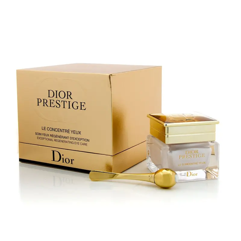 Christian Dior Dior Prestige Le Concentre Yeux Exceptional Regenerating Eye Care  15ml/0.5oz