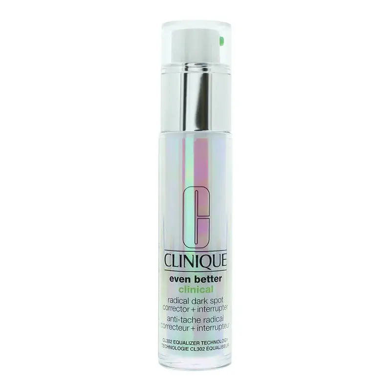 Clinique Even Better Clincal Radical Dark Spot Unboxed Corrector + Interrupter 30ml