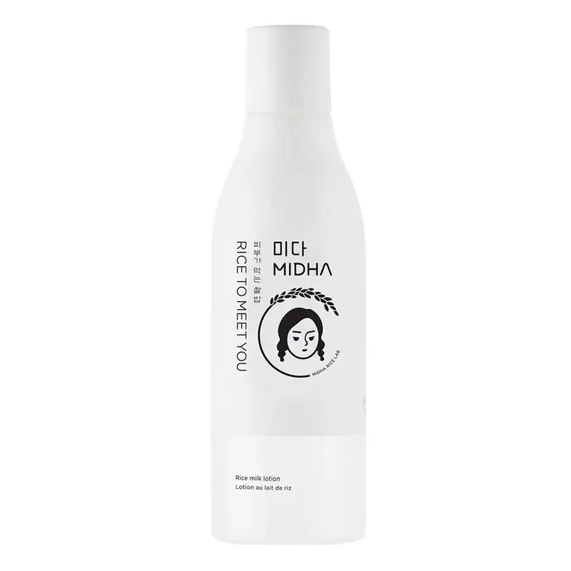 Midha Rice Milk Lotion