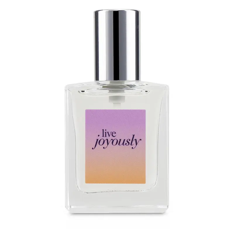 Philosophy Live Joyously Eau De Parfum Spray  15ml/0.5oz