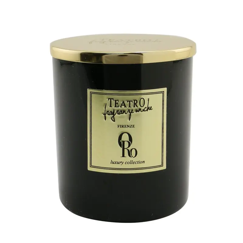 Teatro Scented Candle - Oro  180g/6.2oz