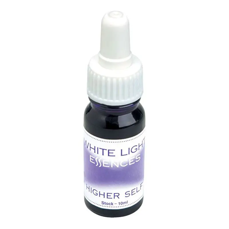 Australian Bush Flower Essences Australian Bush White Light Higher Self Essence 10ml