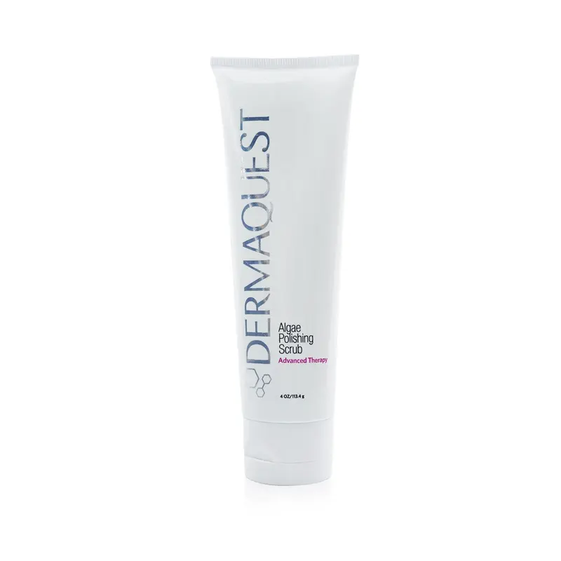 DermaQuest Advanced Therapy Algae Polishing Scrub (Box Slightly Damaged)  113.4g/4oz