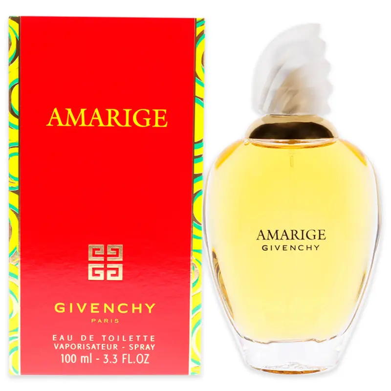 Givenchy Amarige by Givenchy for Women - 3.3 oz EDT Spray