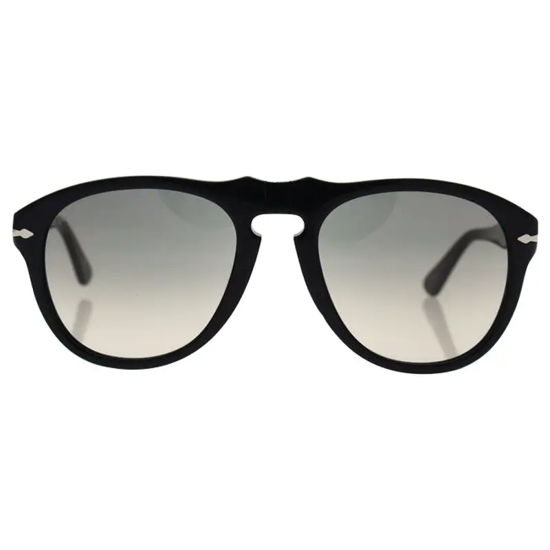 Persol Persol PO0649 95/32 - Black/Grey Gradient by Persol for Men - 54-20-140 mm Sunglasses