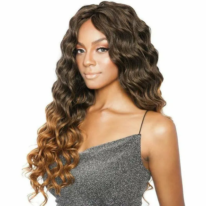 Afri-Naptural: Caribbean Bundle Velvet Wave 18"