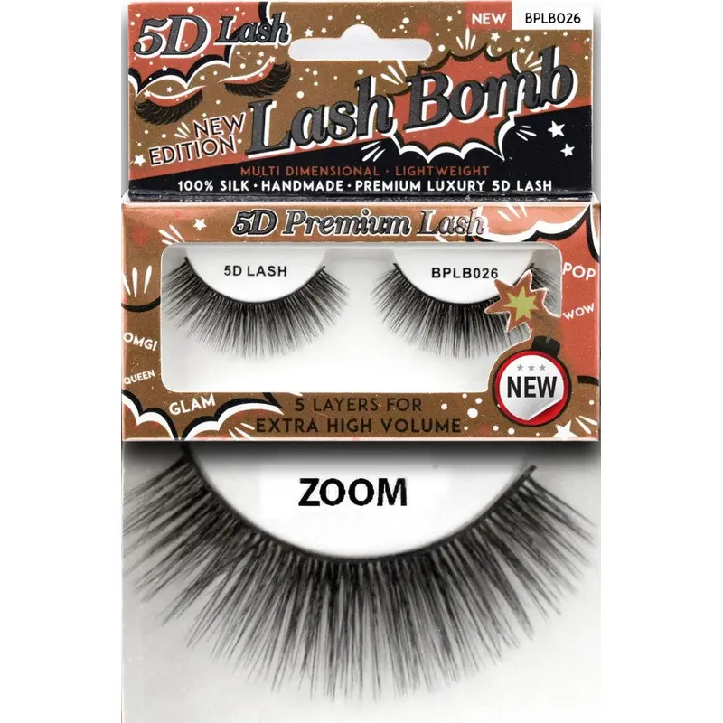 Blackpink 5D Lash Bomb #BPLB026