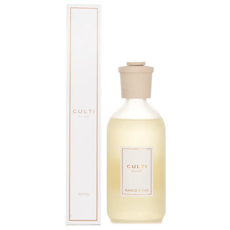 Culti Stile Classic Bianco D'Oud Diffuser  500ml/16.9oz