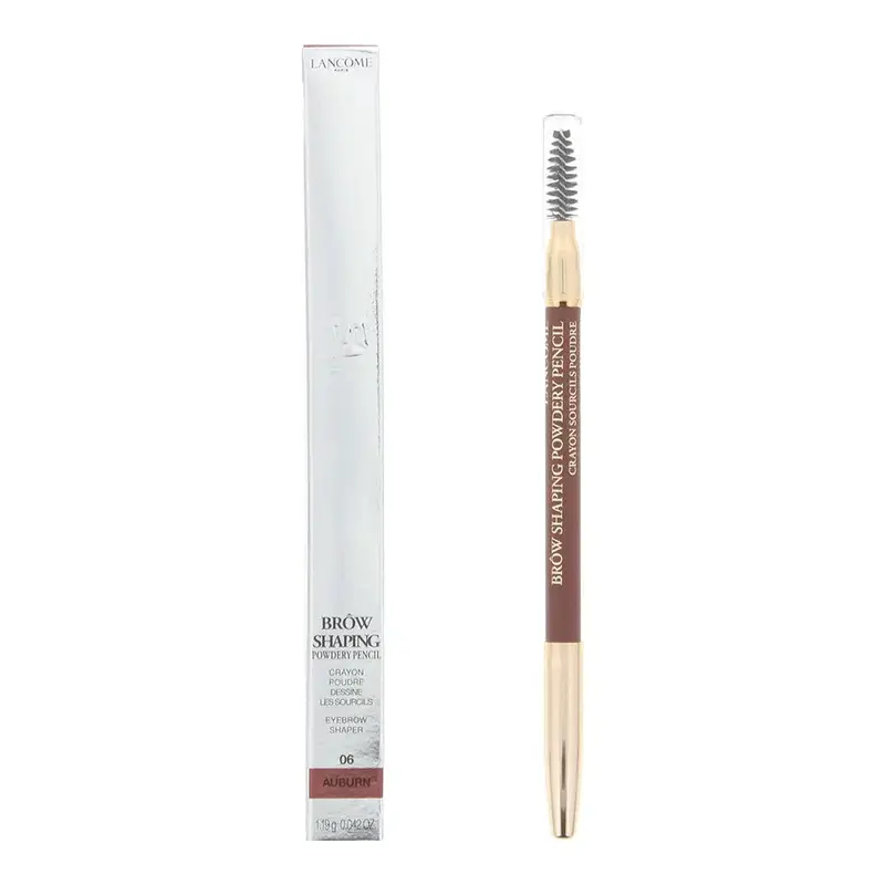 Lancme Brow Shaping #06 Auburn Powdery Pencil 1.19g