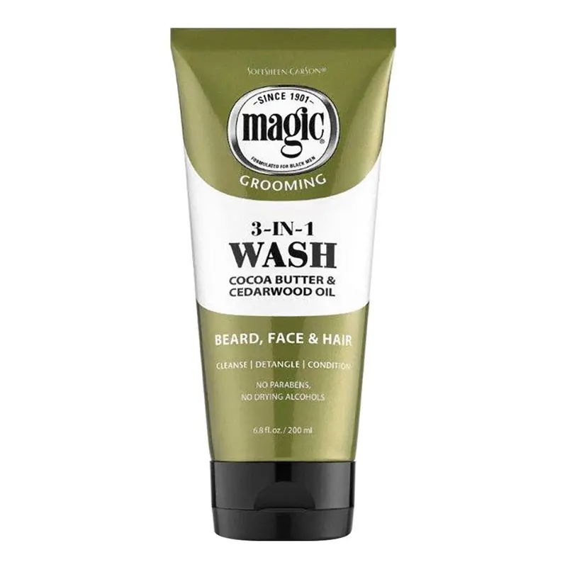 Magic 3-In-1 Wash Cocoa Butter & Cedarwood Oil