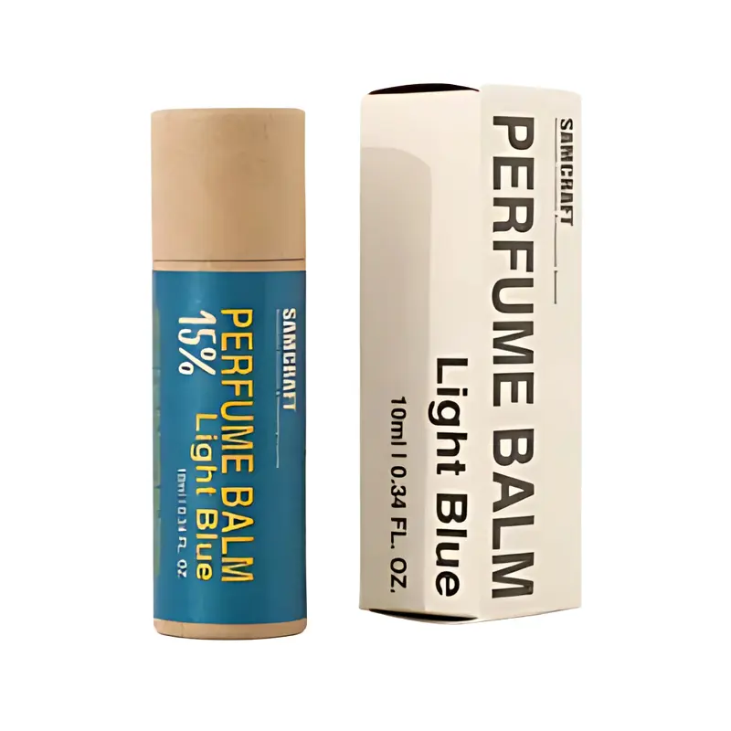 SAMCRAFT Perfume Balm Light Blue 10g