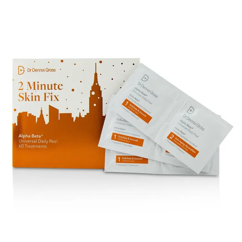 Dr Dennis Gross Alpha Beta Universal Daily Peel  60 Treatments