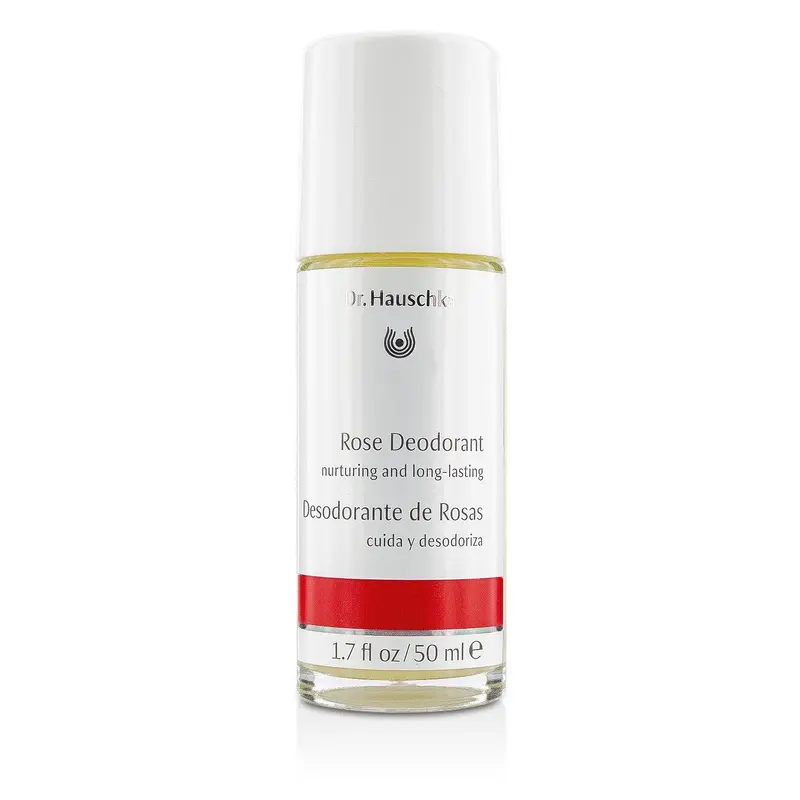 Dr. Hauschka Rose Deodorant  50ml/1.7oz