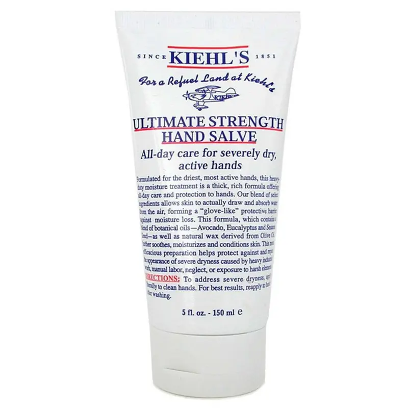 Kiehl's Ultimate Strength Hand Salve  150ml/5oz