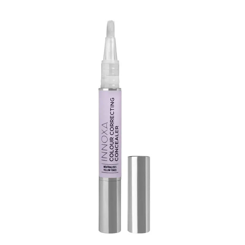 Innoxa Colour Correcting Concealer Pen 2.5g - Lavender