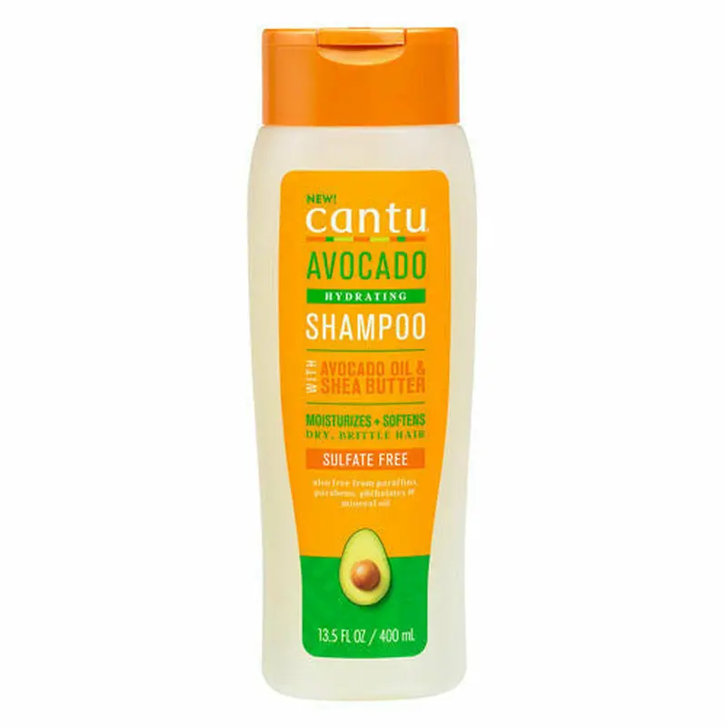 Cantu: Avocado Hydrating Shampoo 13.05oz