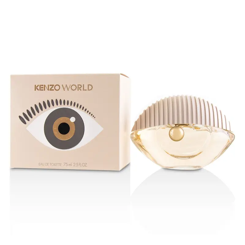 Kenzo World Eau De Toilette Spray  75ml/2.5oz