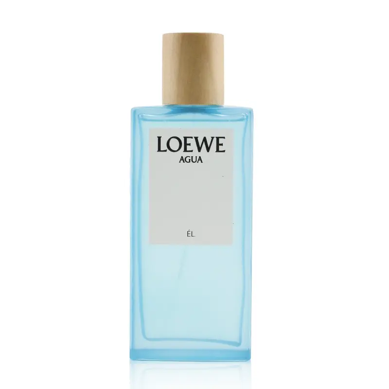 Loewe Agua El Eau De Toilette Spray  100ml/3.4oz