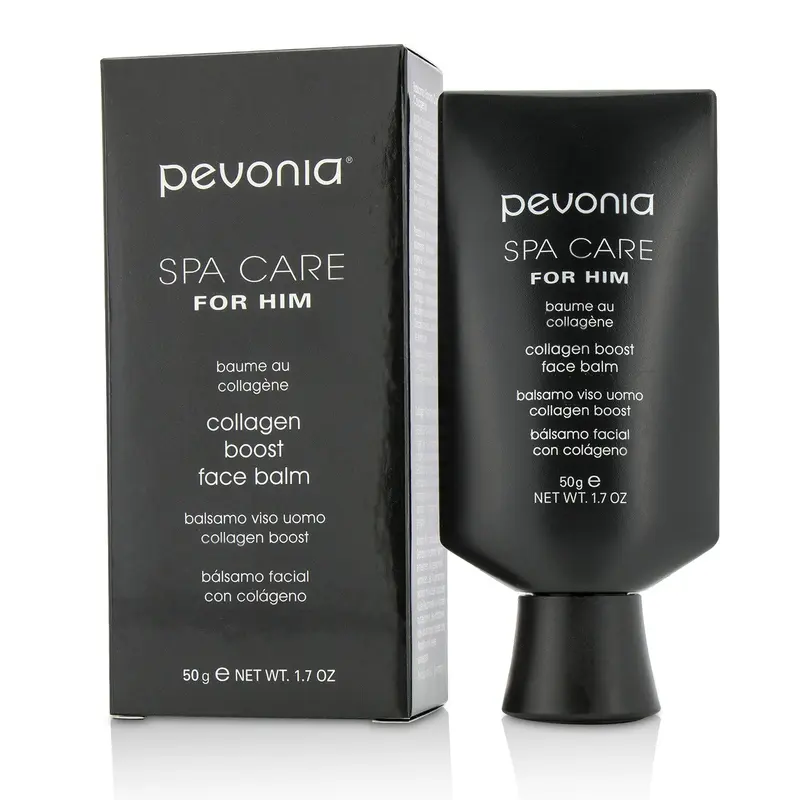 Pevonia Botanica Spa Care For Him Collagen Boost Face Balm  50ml/1.7oz