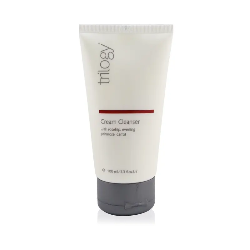 Trilogy Cream Cleanser (All Skin Types)  100ml/3.3oz