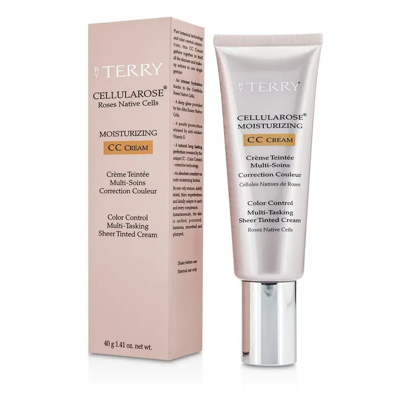 By Terry Cellularose Moisturizing CC Cream - #3 Beige  40g/1.41oz