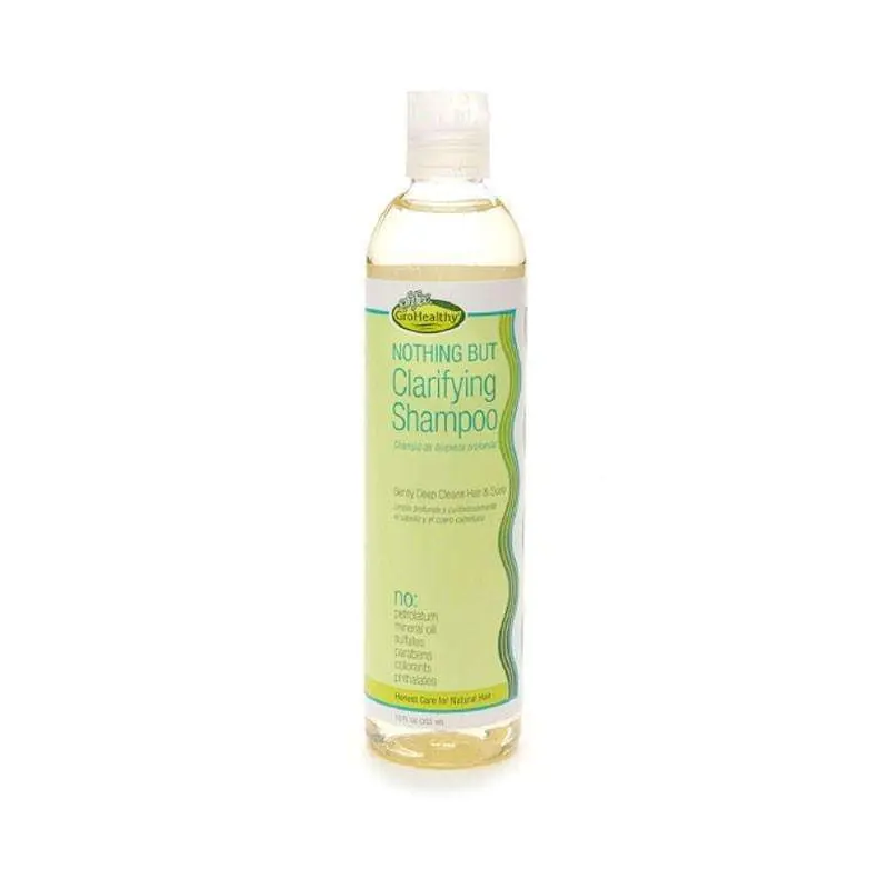 Nothing But Clarifying Shampoo