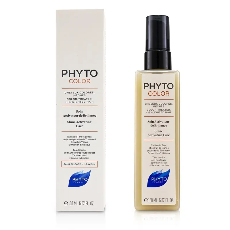 Phyto PhytoColor Shine Activating Care (Color-Treated, Highlighted Hair)  150ml/5.07oz