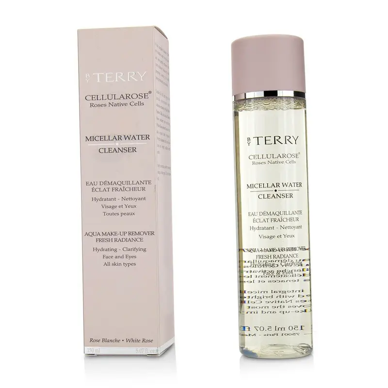 By Terry Cellularose Micellar Water Cleanser - For All Skin Types  150ml/5.07oz