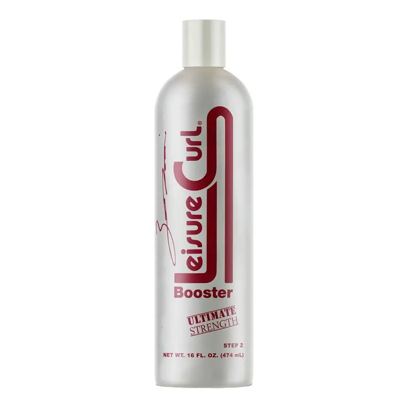 Leisure Curl Booster - Ultimate Strength
