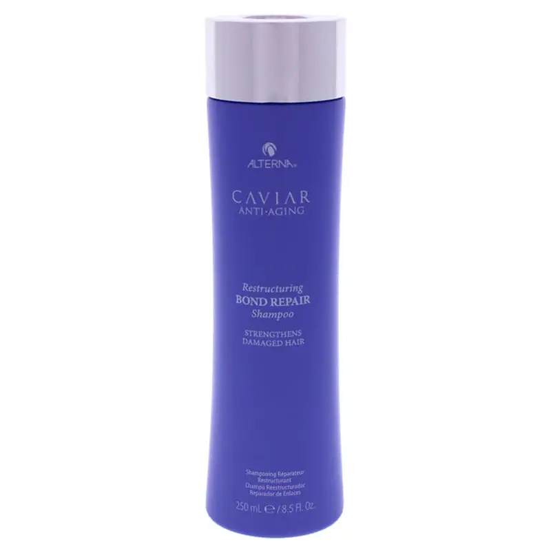 Alterna Caviar Anti-Aging Restructuring Bond Repair Shampoo by Alterna for Unisex - 8.5 oz Shampoo
