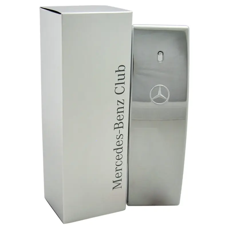 Mercedes-Benz Mercedes-Benz Club by Mercedes-Benz for Men - 3.4 oz EDT Spray