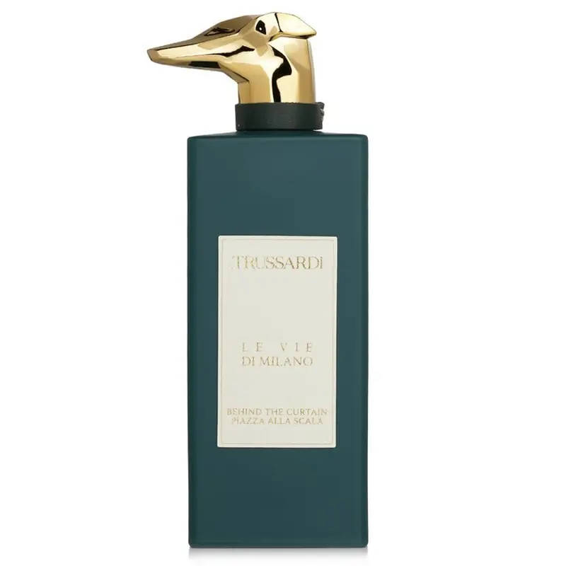 Trussardi Behind The Curtain Piazza Alla Scala Eau De Parfum Spray 100ml/3.4oz