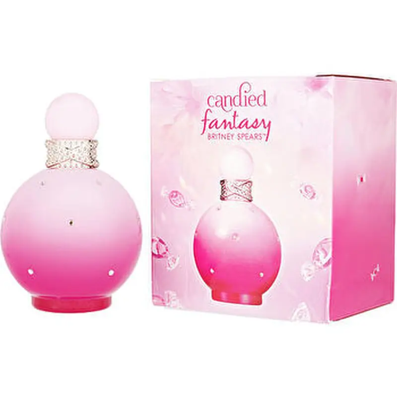 Britney Spears Candied Fantasy Britney Spears Eau De Toilette Spray 90ml/3.3oz