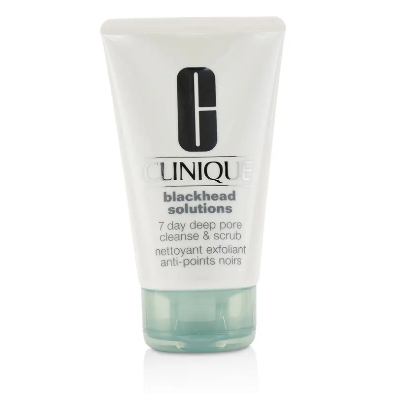 Clinique Blackhead Solutions 7 Days Deep Pore Cleanse & Scrub  125ml/4.2oz
