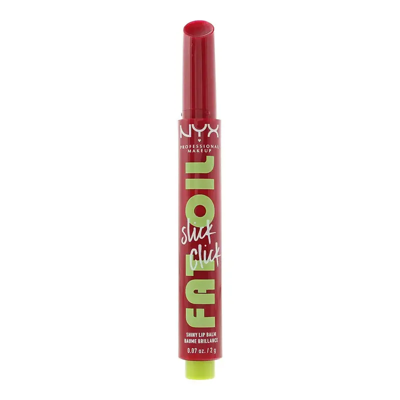 NYX Fat Oil Slick Click 10 Double Tap Lip Balm 2g