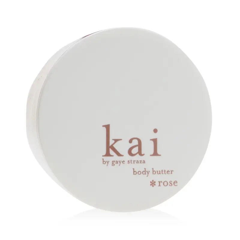 Kai Rose Body Butter  181g/6.4oz
